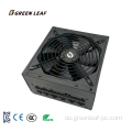 80plus Gold 14cmfan Full Modular 1000W ATXPower -Lieferungen